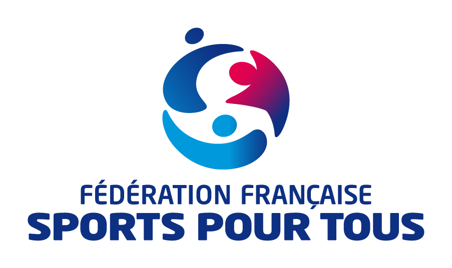 Logo fédération française sportrs pour tous
